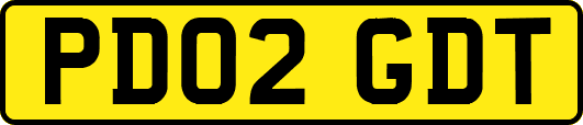 PD02GDT