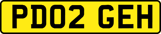 PD02GEH