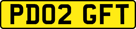 PD02GFT