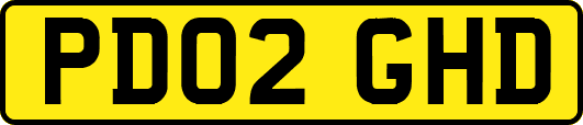 PD02GHD