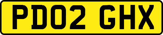 PD02GHX