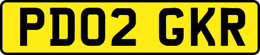PD02GKR