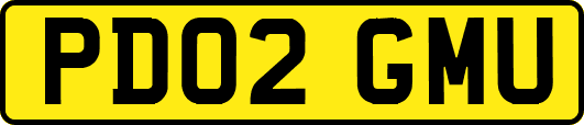 PD02GMU