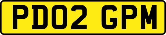 PD02GPM