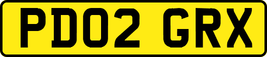 PD02GRX