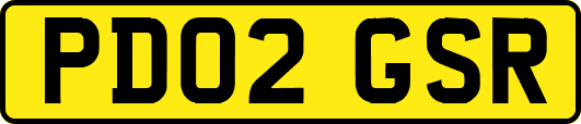 PD02GSR