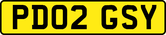 PD02GSY