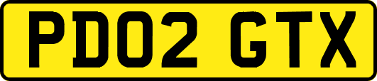 PD02GTX