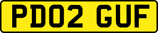 PD02GUF