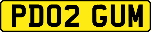 PD02GUM