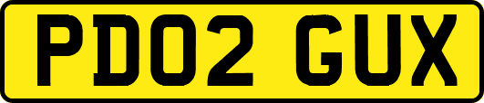 PD02GUX