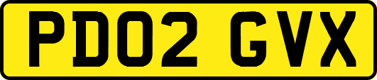 PD02GVX