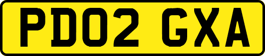 PD02GXA