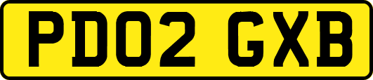 PD02GXB