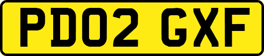 PD02GXF