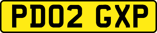PD02GXP