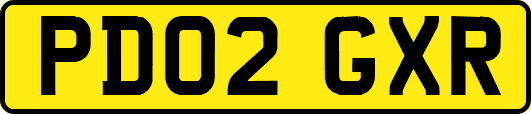 PD02GXR