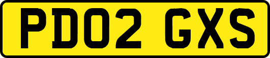 PD02GXS