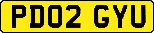 PD02GYU