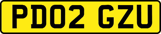PD02GZU