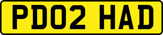 PD02HAD