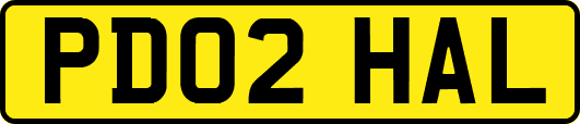 PD02HAL