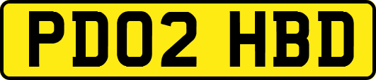 PD02HBD