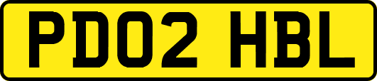 PD02HBL