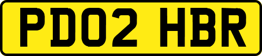 PD02HBR