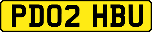 PD02HBU