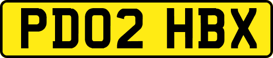 PD02HBX