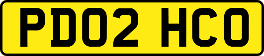 PD02HCO