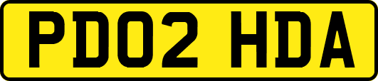PD02HDA