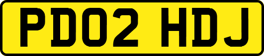 PD02HDJ