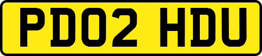 PD02HDU