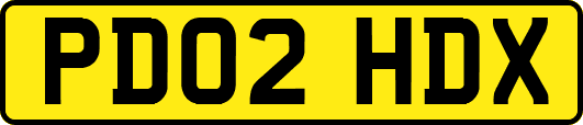 PD02HDX