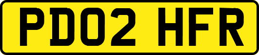 PD02HFR