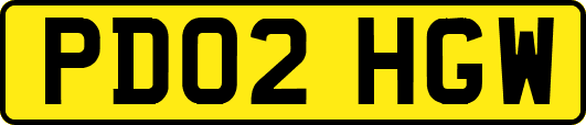 PD02HGW