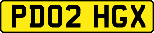 PD02HGX
