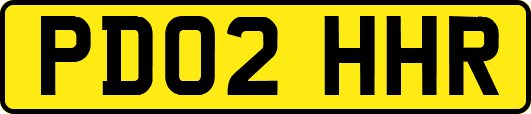 PD02HHR