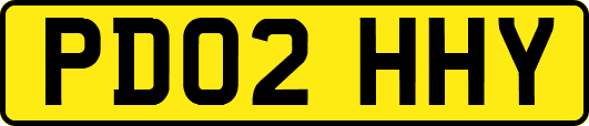 PD02HHY
