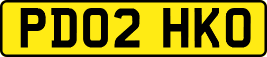 PD02HKO