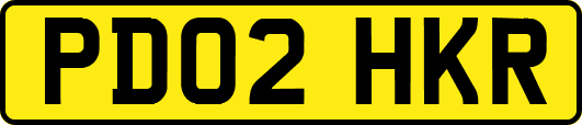 PD02HKR