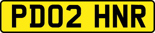PD02HNR