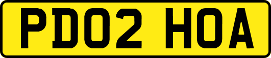 PD02HOA