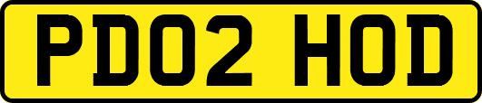PD02HOD