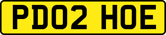 PD02HOE