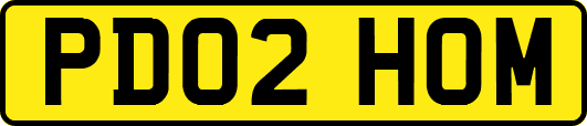 PD02HOM