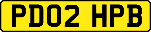 PD02HPB