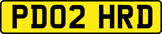 PD02HRD